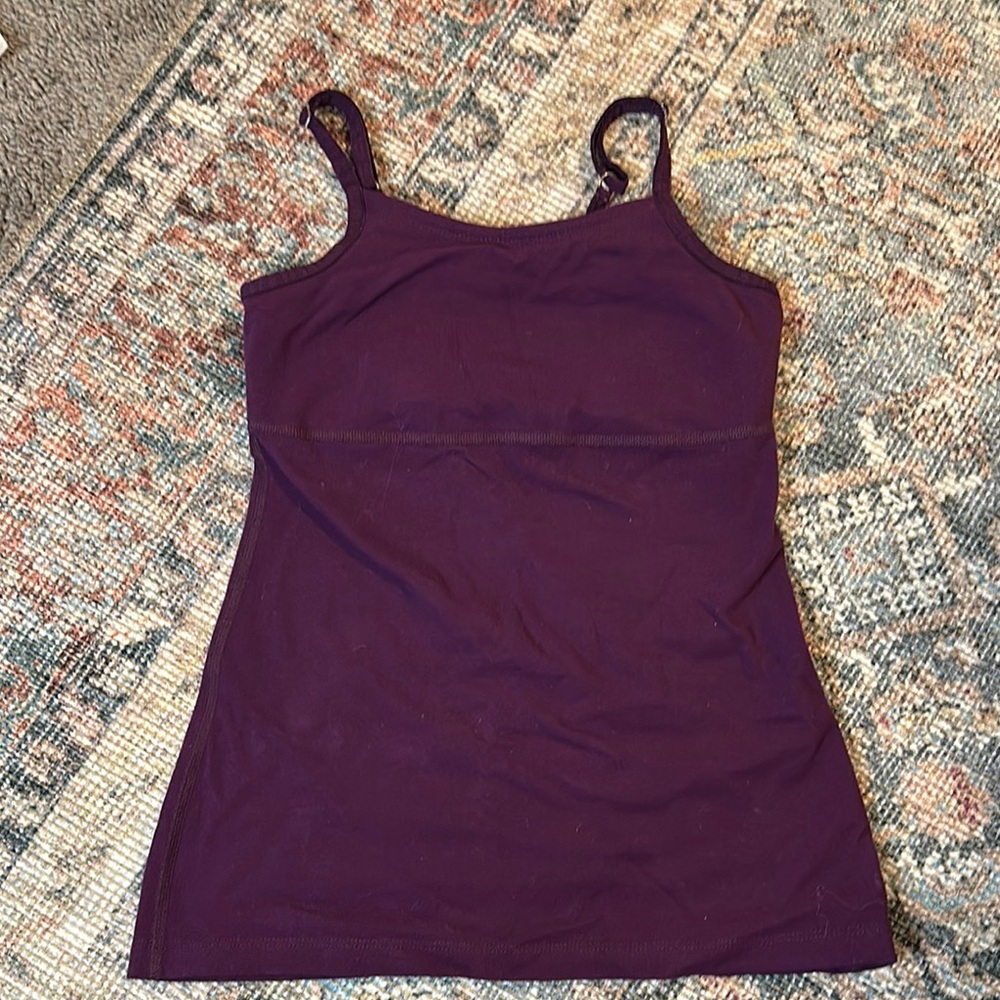Yoga top -beyond yoga
